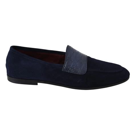 dolce gabbana blauw schoenen heren|Men's shoes: sneakers, boots, loafers.